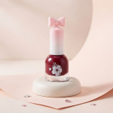 CR Cairuo Maroon Nail Polish