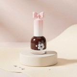 CR Cairuo Chocolate Brown Nail Polish NP-335