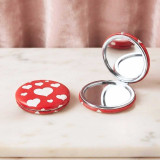 Double-Sided Compact Mirror (Design May Vary) MR-38