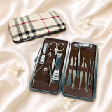 12-Piece Manicure & Grooming Set HNC-11