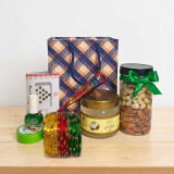 Coconut Oil & Multicolor Bangles Gift Set DKG-1375