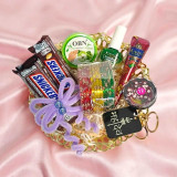 Snickers & Multicolor Bangles Gift Set DKG-1376