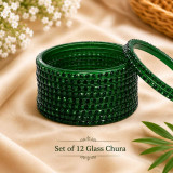 Green Chura & Dairy Milk Gift Set DKG-1386