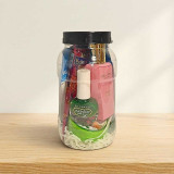 Rose Perfume & Sheet Mask Gift Set DKG-1388
