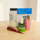 Rose Perfume & Sheet Mask Gift Set DKG-1388