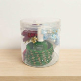 Rubber Band, Mehendi & Bangles Gift Set DKG-1390