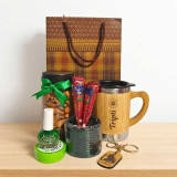 Personalized Mug & Almond Gift Set DKG-1402