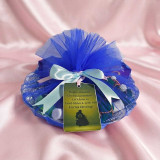 Chocolate, Chulthi Dhago & Chura Gift Set DKG-1405