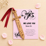 Bookmark With Card Gift Set DKG-1420
