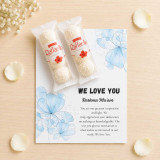 Raffaello Chocolate &Personalized Appreciation Card DKG-1423