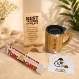 Toblerone, Mobile Stand & Mug Gift Set DKG-1441