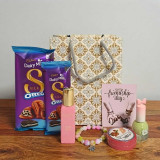 Chocolate & Perfume Gift Set DKG-1471