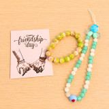 Mobile Charm & Bracelet Gift Set DKG-1491