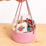Chocolate, Perfume & Waterproof Eyeliner Gift Set DKG-1496