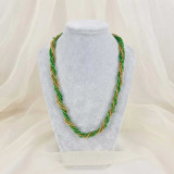 3 Layer Green and 2 Layer Golden Pote Pote-163