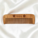 Beauty Gift Hamper with Personalized Comb & Jute Bag JNK-7645