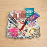 Beauty Accessories & Chocolate Tray JNK-7650