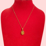 Girlfriend Special Gift Combo with Rose, Teddy, Necklace & Mug JNK-7661