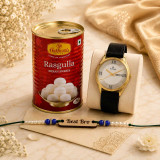 Rakhi & Watch Gift Set DKG-1543