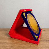 Corporate Appreciation Award with Company Name & Employee in a Foldable Box Tol-63