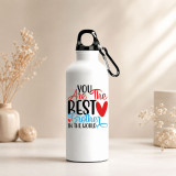 Best Brother in the World Printed Tumbler- 600ml JNK-7698
