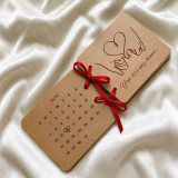 You Are My Home Anniversary Memory Album WP-28