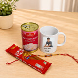 Sweet Raksha Bandhan Celebration Hamper