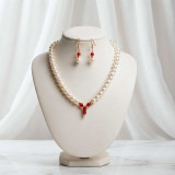 Ultimate Beauty Care Hamper With Pearl Necklace Set SK-3413