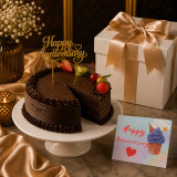 Anniversary Celebration Cake LUXE-75