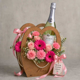 Pink Blooming Love Surprise LUXE-100