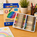 24 Colors Wax Crayon Set 6922711008134