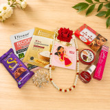 Festive Glow Teej Gift Hamper