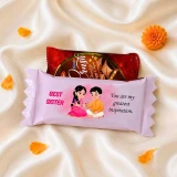 Best Sister Chocofun Crush Chocolate Gift SPM-881