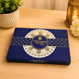 Blue Box Raksha Bandhan Ritual Box For Sister RT-1176