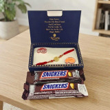 Blessings & Sweetness Rakhi Gift Set For Sister  SK-3457