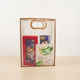 Rakhi Return Gift for Sister with Cash & Accessories JNK-7789