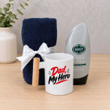 Dad Gift Combo with Mug, Towel & Shower Gel JNK-7811