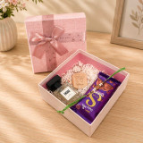 Personalized Brother’s Rakhi Gift Set With Keyring SK-3500