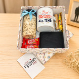 Mug, Wallet & Chocolates Gift For Father