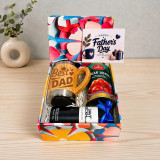 Bamboo Mug & David Beckham Classic Gift Set For Father