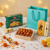 Rakhi & Mithai Delight Bag SPM-895