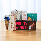 Rakhi, Sweets, Nuts & Chocolate Gift Set DKG-1700