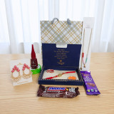 Sister’s Rakhi Chocolate & Beauty Gift Set
