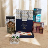 Rakhi, Makeup & Jewelry Return Gift For Sister DKG-1706