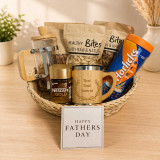 Drynuts, Mug, Coffee & Wellness Gift Set DKG-1764