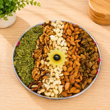 Mixed Dry Nuts & Seeds with Sunflower Candle JNK-7889