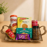 Sweets & Wellness Hamper DKG-1776