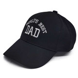 Dad Gift Basket with T-Shirt, Cap & Personalized Keyring JNK-7917