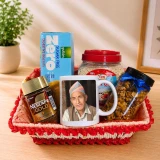 Healthy & Delightful Morning Gift Hamper JNK-7930