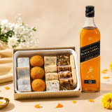 Mithai & Whisky Gift Set DKG-1855